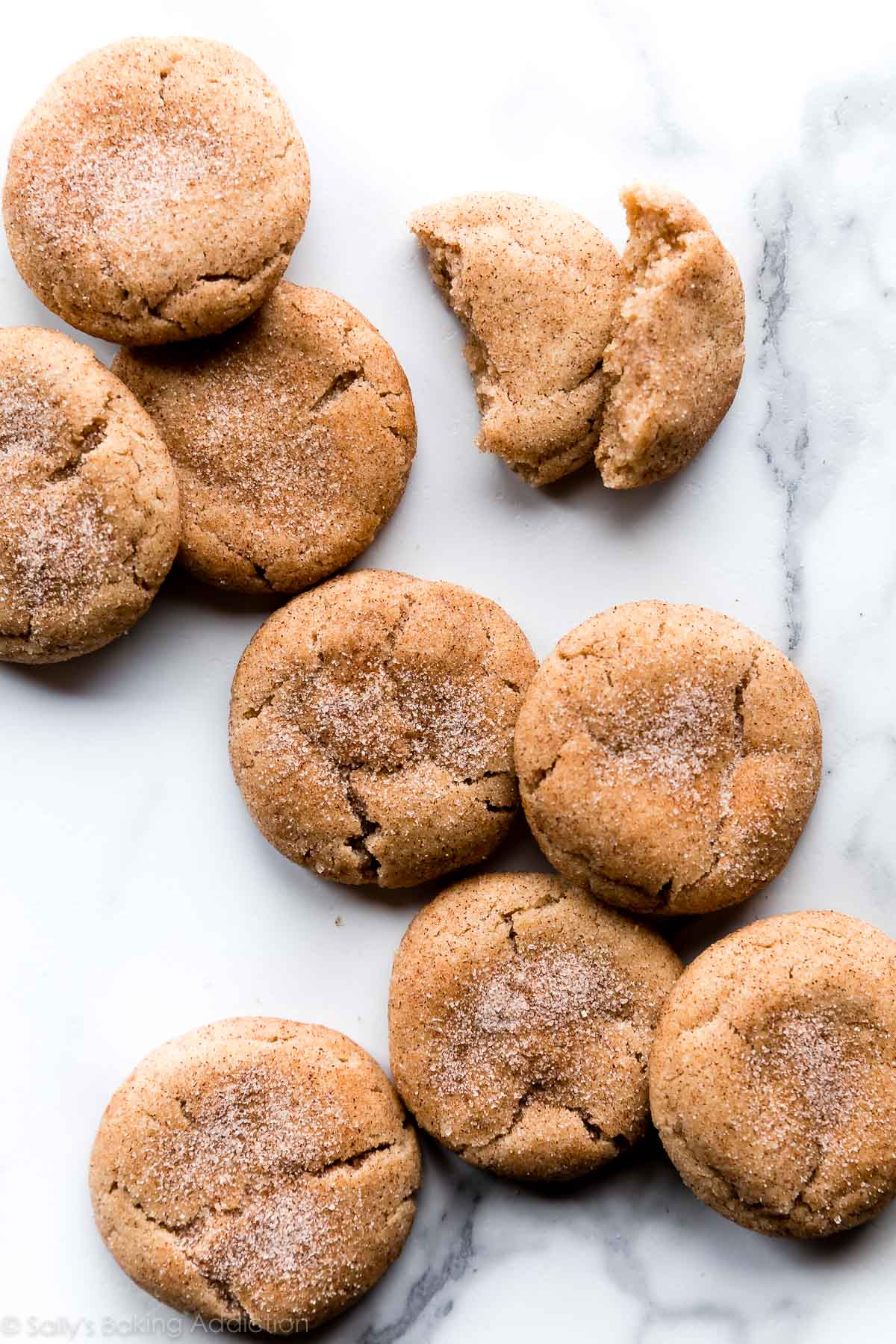 Easy Snickerdoodles: Bake Soft Cookies Without Cream of Tartar