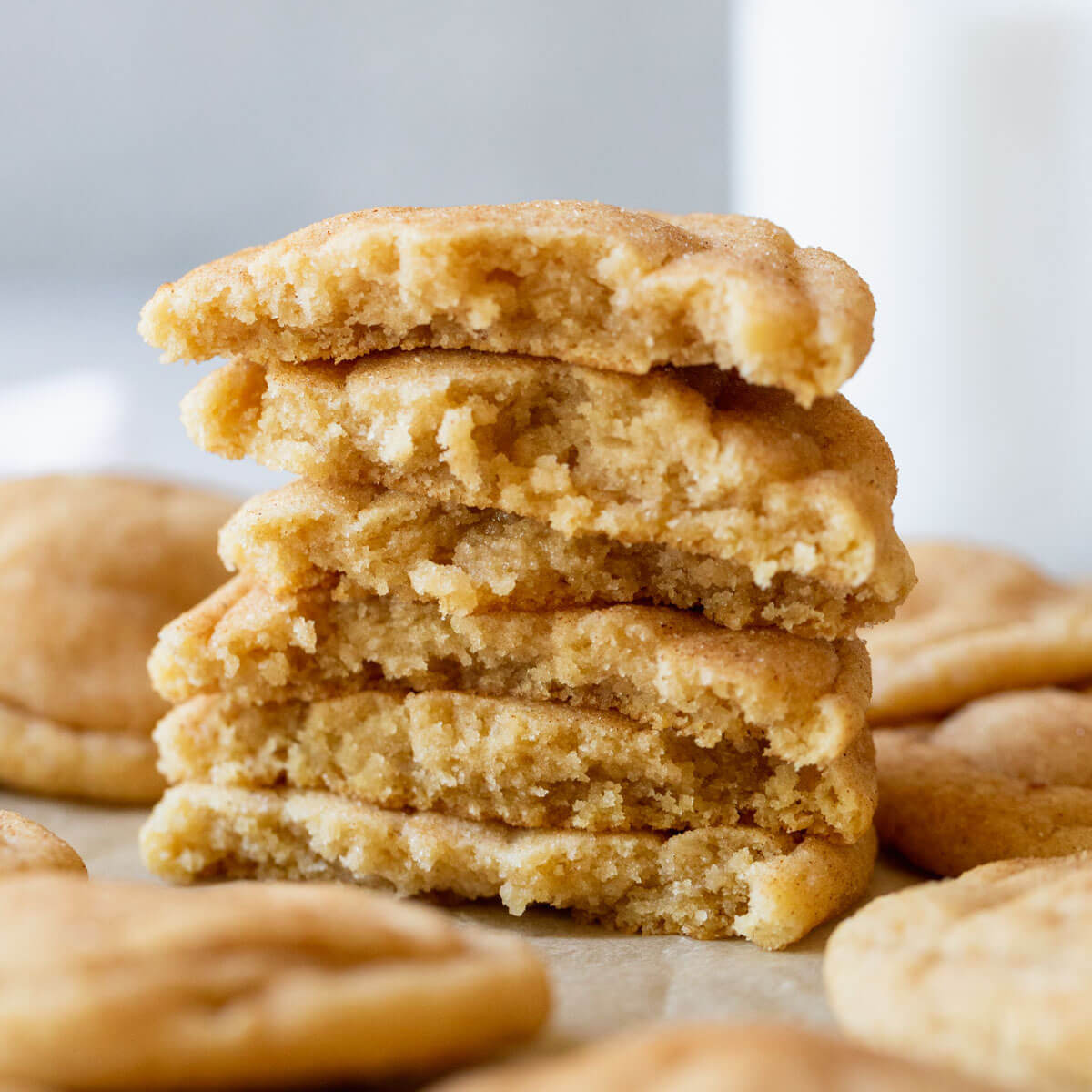 Perfectly Soft & Chewy Snickerdoodle Recipe Guide